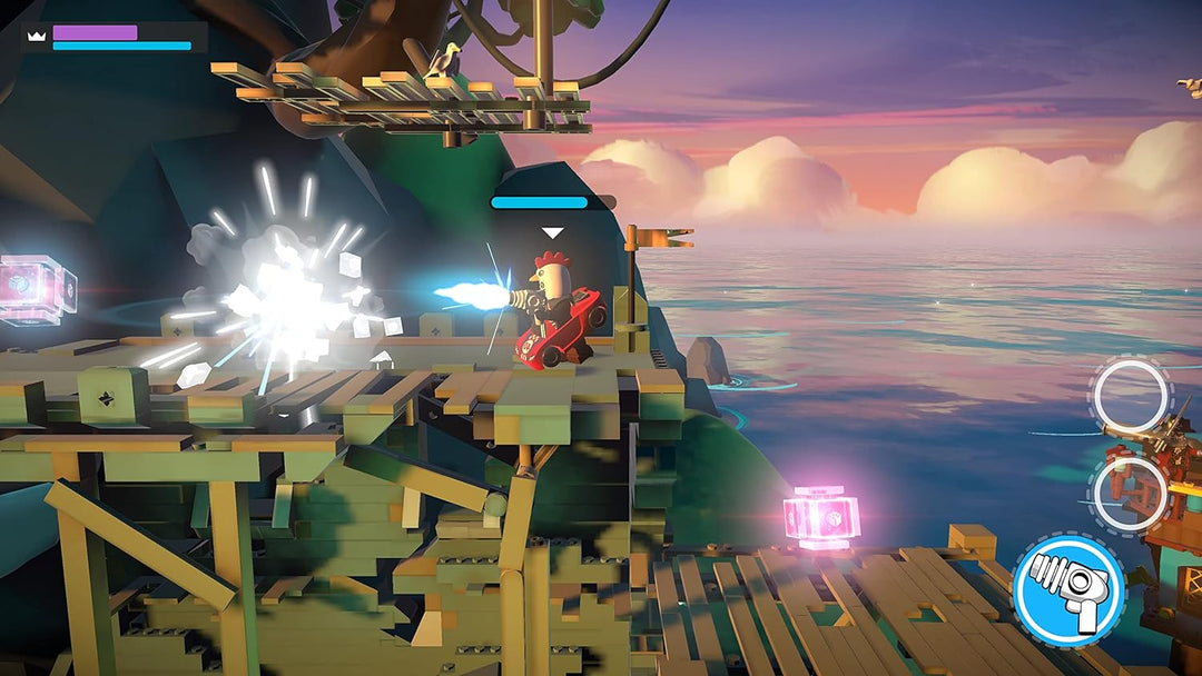 BANDAI NAMCO Entertainment Lego Brawls für Nintendo Switch