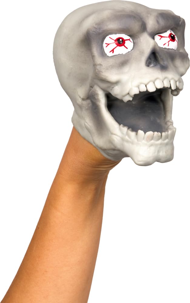 DIE SPIEGELBURG - Handpuppe Zombie - Wild+Cool