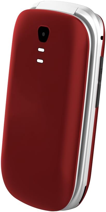 Funker E300 Max Audio 3 4G, einfach zu bedienendes Mobiltelefon, grosse Tasten und grosses Display,
