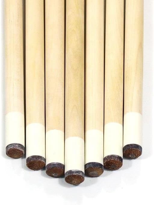 Pegasi Classic Billard Queue - Billiard köe 147cm - Zweiteilig - Billard Kö - Billard cue - Snooker