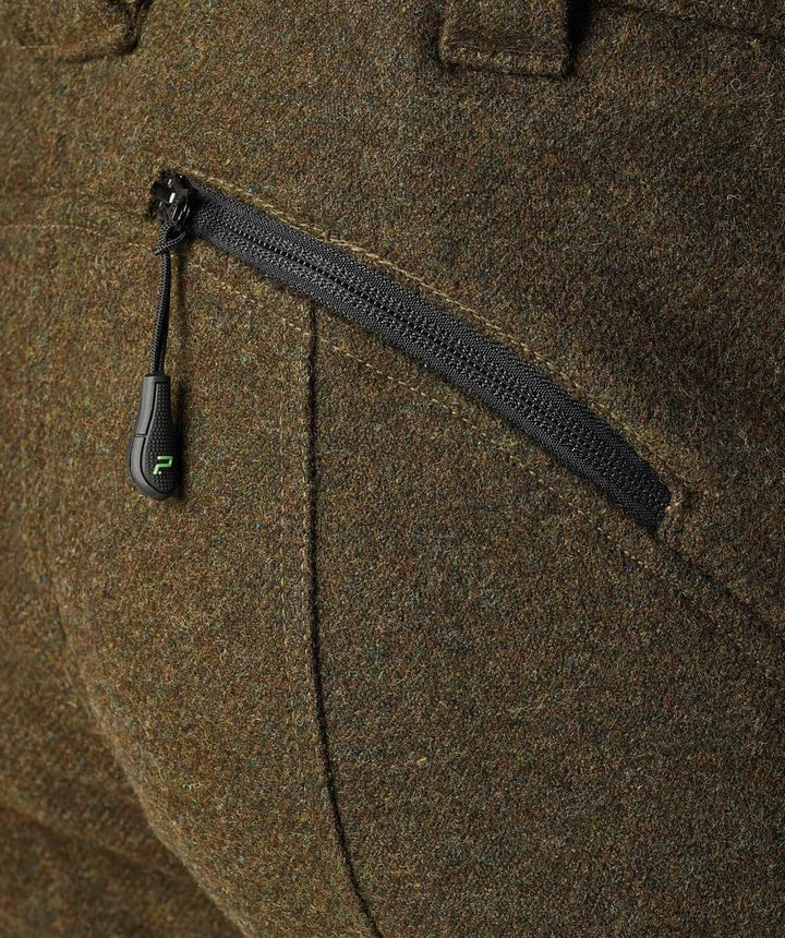 PSS X-Treme Loden Jagdhose Grün Gr. M lang