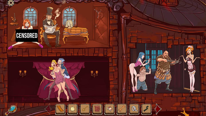 Perky Little Things (Nintendo Switch)