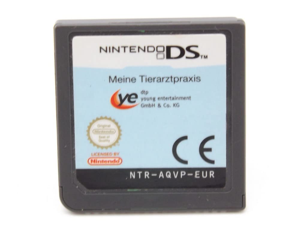 Meine Tierarztpraxis Nintendo DS Standard, Nintendo DS Standard