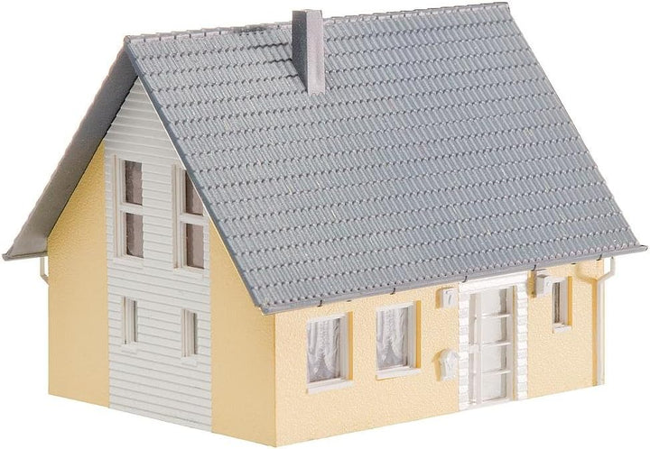 Faller 130317 - Einfamilienhaus gelb