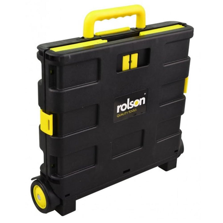 Rol-Xtra 68900 Einkaufstrolley, klappbar, 25 kg 1 x, 1 x