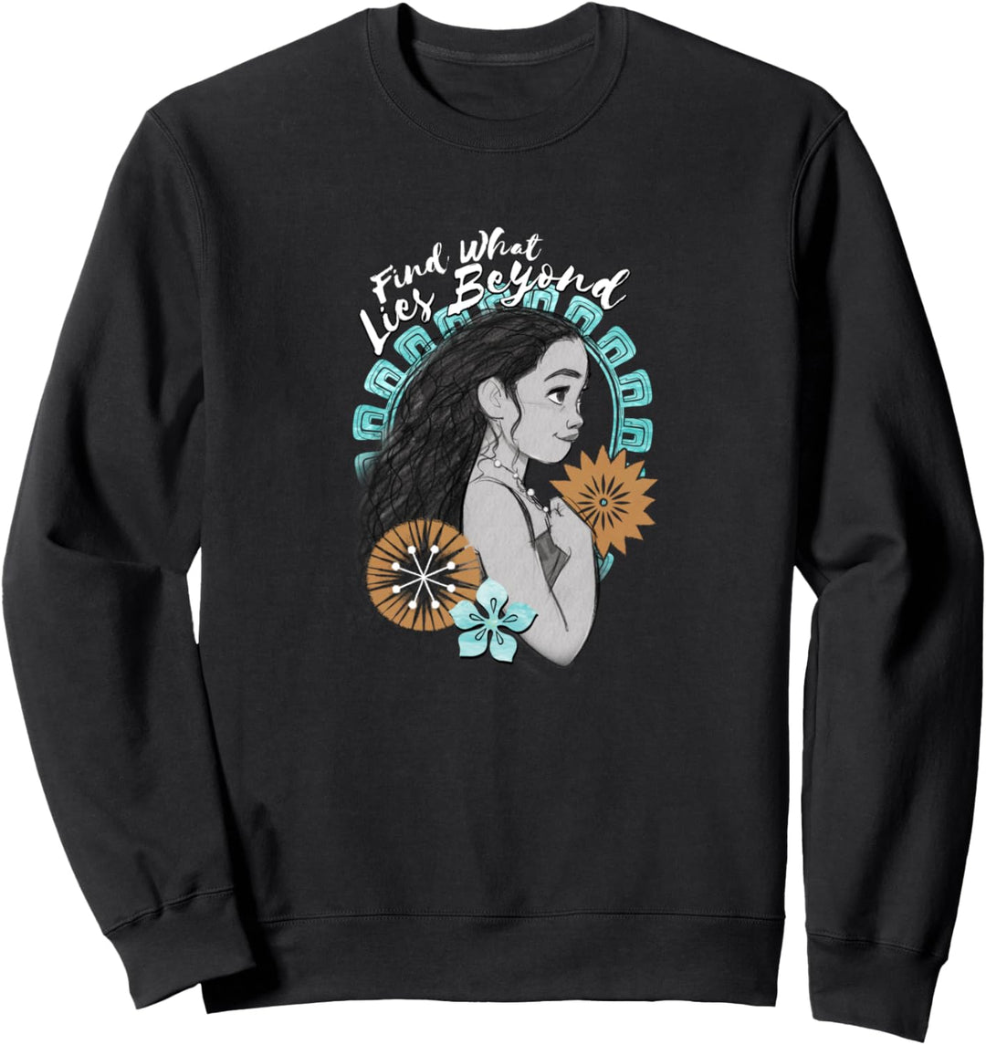 Disney Moana What Lies Beyond Sweatshirt