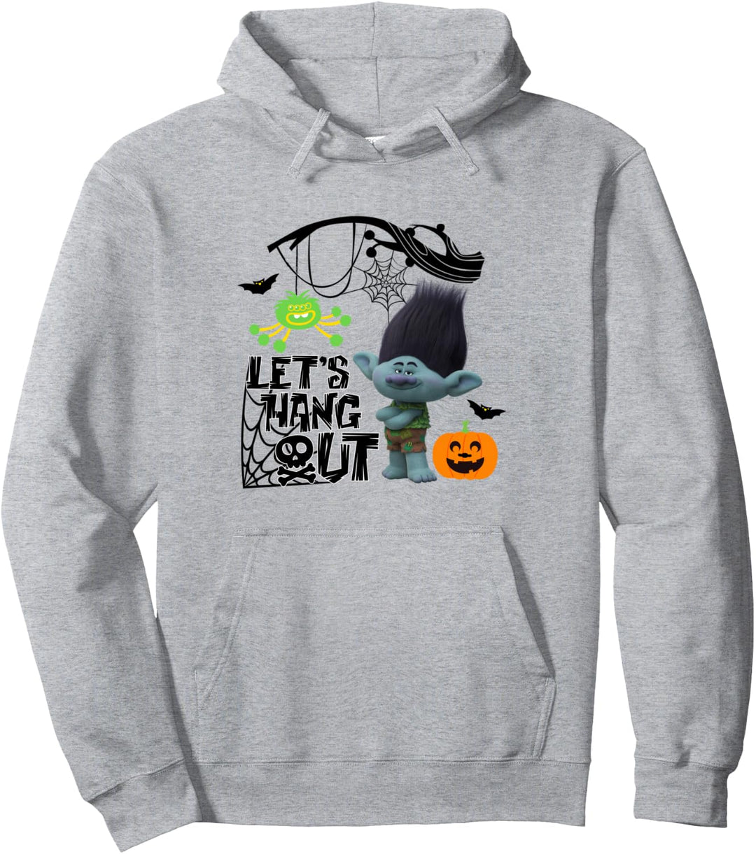 Trolle Lets Hang Out Pullover Hoodie