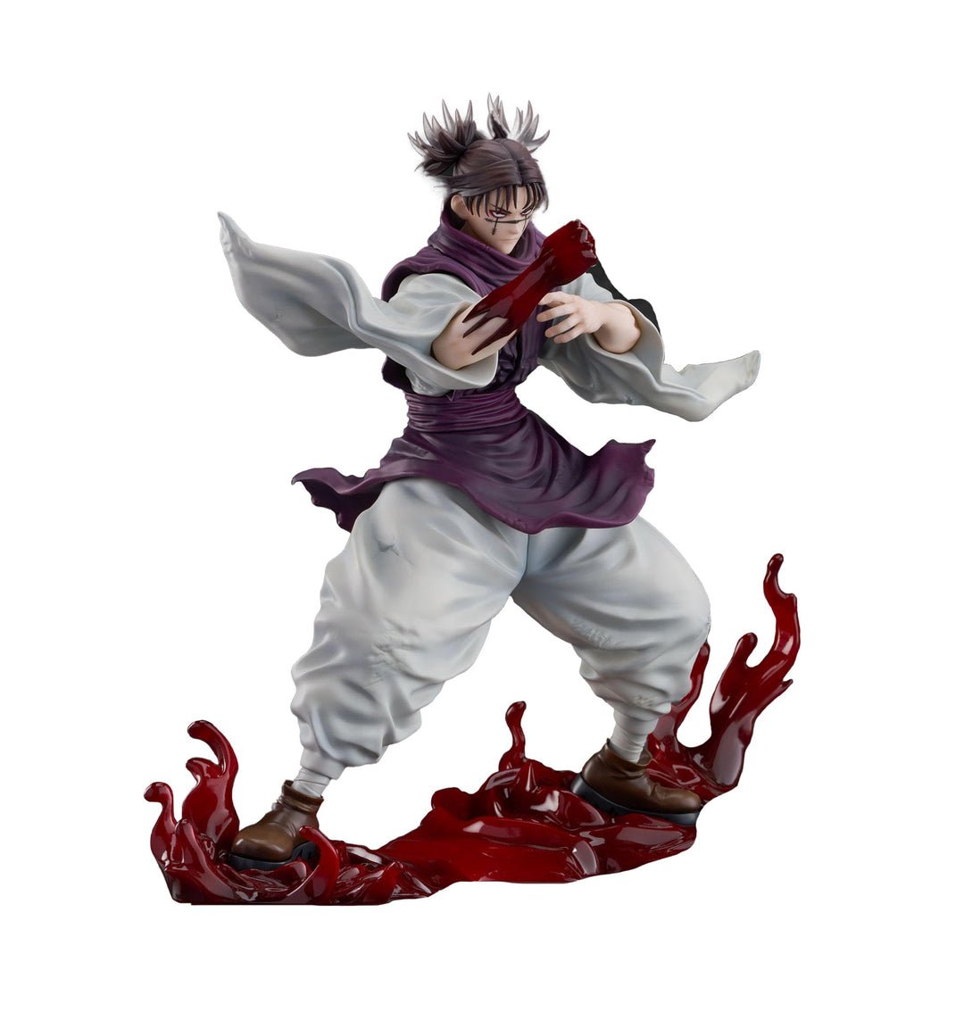 SEGA FIGURIZMα Jujutsu Kaisen Choso Flowing Red Scale: Stack Figure