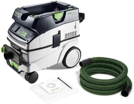 Festool Absaugmobil CLEANTEC CTL 26 Ei AC-RENOFIX