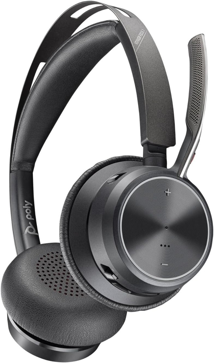 HP Poly Voyager Focus 2 USB-C-C Headset WW Typ C