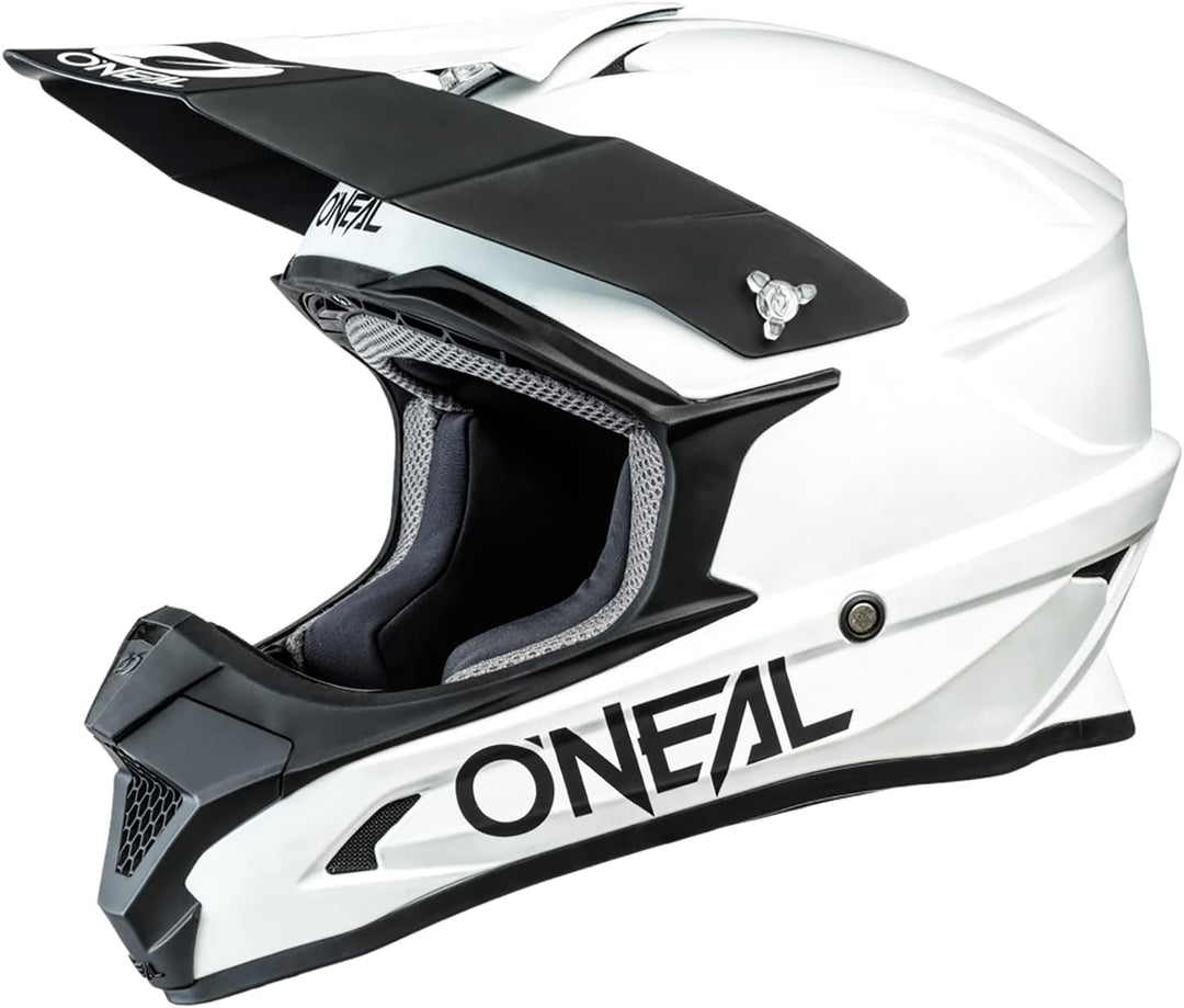 O'NEAL | Motocross-Helm | MX Enduro | ABS-Schale, , Lüftungsöffnungen für optimale Belüftung und Küh