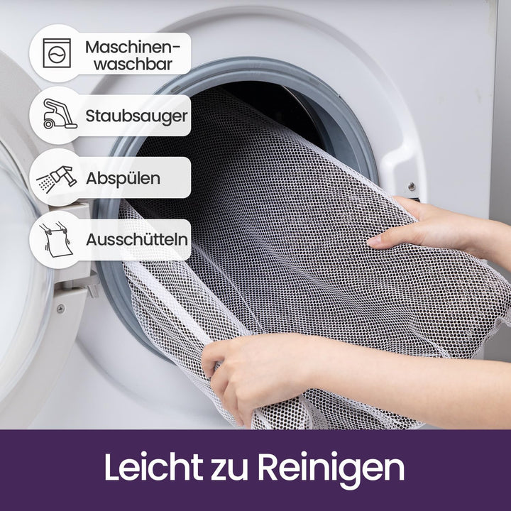 DEXI Schmutzfangmatte,rutschfeste Fussmatte für Innen und Aussen,Waschbar Eingangsteppich Saugstarke