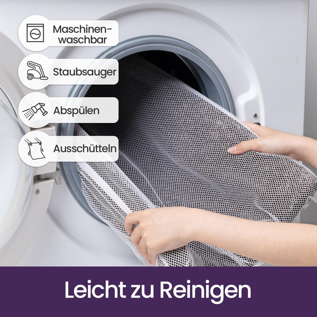 DEXI Schmutzfangmatte,rutschfeste Fussmatte für Innen und Aussen,Waschbar Eingangsteppich Saugstarke