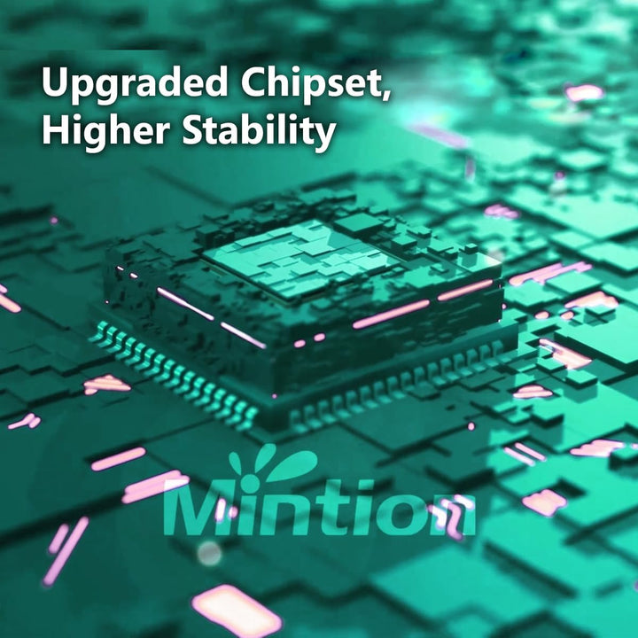 Mintion Beagle Camera V2, verbesserte 3D Drucker Kamera, WiFi Fernüberwachung und Steuerung, Plug &