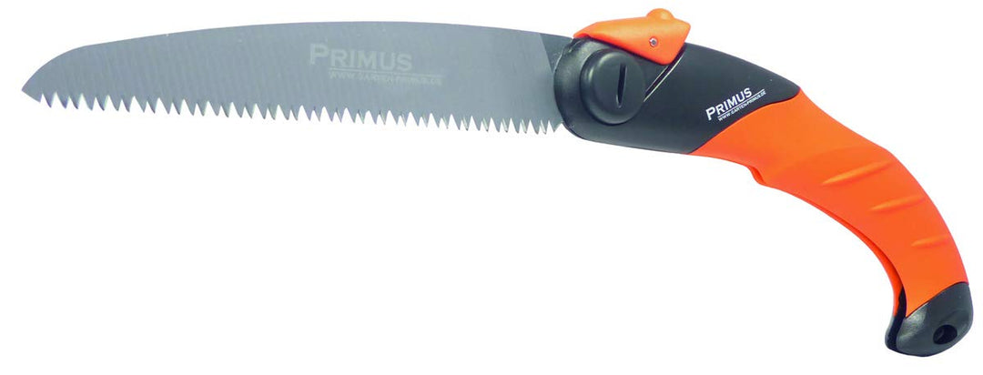 Garten Primus Klappsäge "Hai-Speed", schwarz/orange, 22,8 x 7,3 x 2,4 cm, 02010 Single, Single
