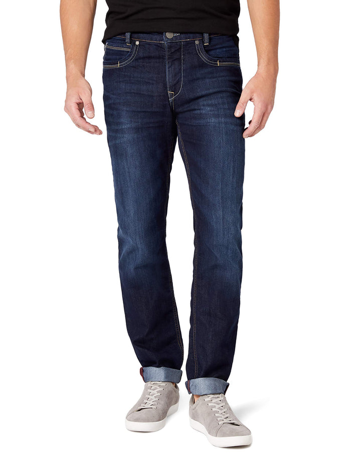 Atelier GARDEUR Herren Batu Jeans 38W / 36L Dark Stone 68, 38W / 36L Dark Stone 68