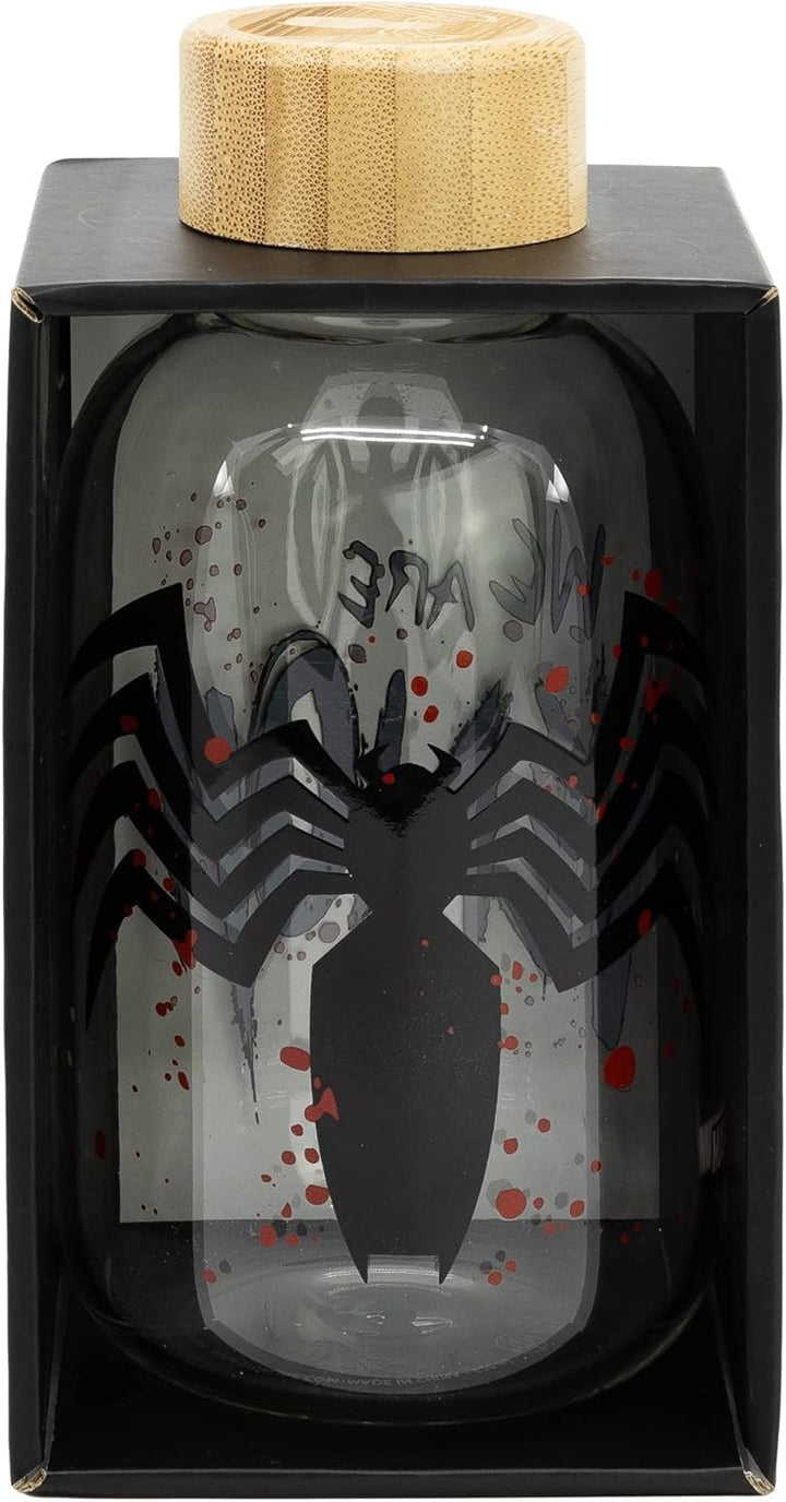 SMALL Glass Bottle - Venom