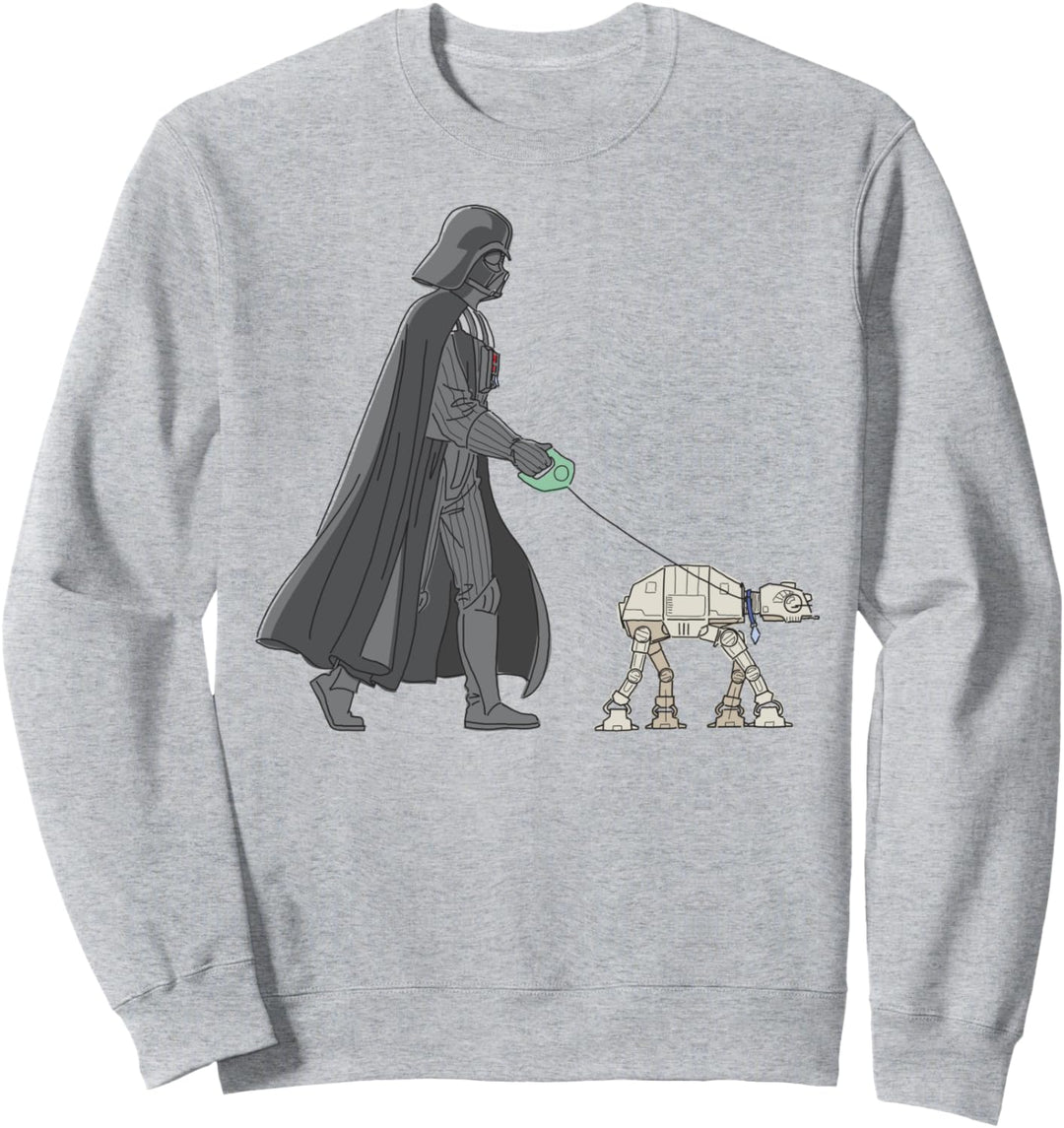 Star Wars Darth Vader AT-AT Walker Sweatshirt