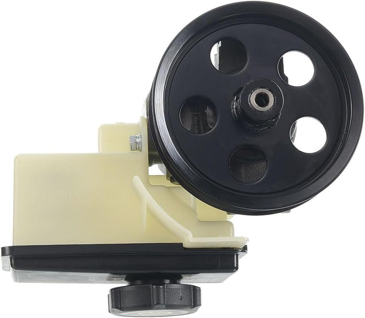 Frankberg Servopumpe hydraulisch Lenkung Kompatibel mit Fiesta V JH JD 2.0L 2005-2008 Mondeo III B5Y