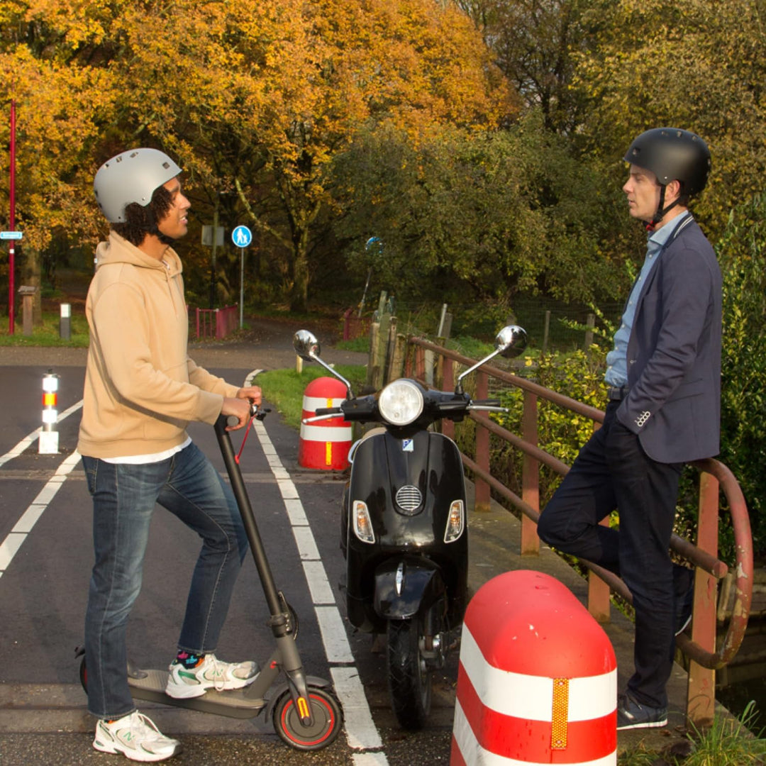 GOOFF Skatehelm - CE & NTA Zertifiziert - Skatehelm für Erwachsene und Kinder - auch als Fahrrad & S
