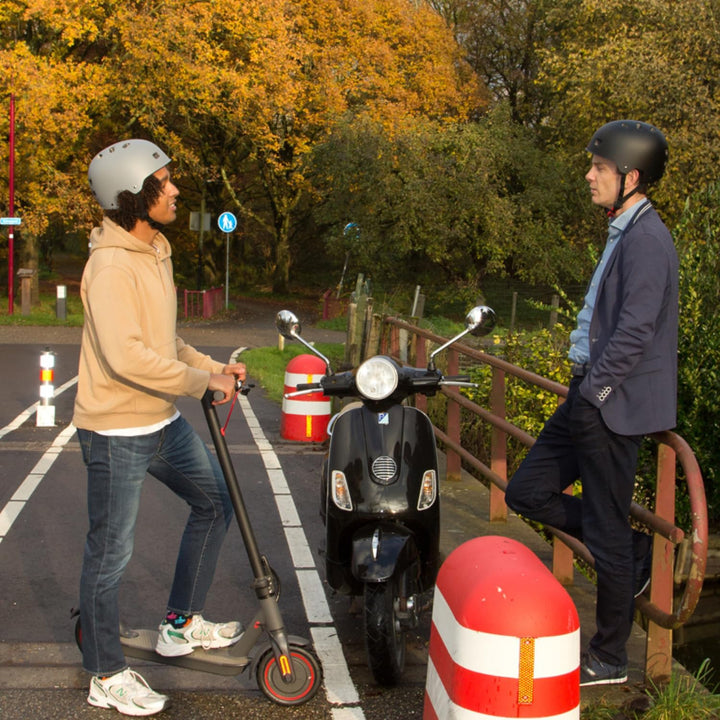 GOOFF Skatehelm - CE & NTA Zertifiziert - Skatehelm für Erwachsene und Kinder - auch als Fahrrad & S
