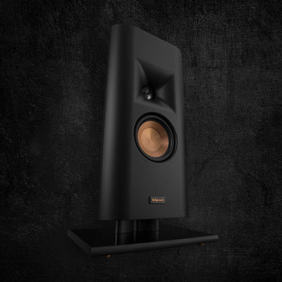 Klipsch RP-140D Schwarz Home Lautsprecher Mattschwarz