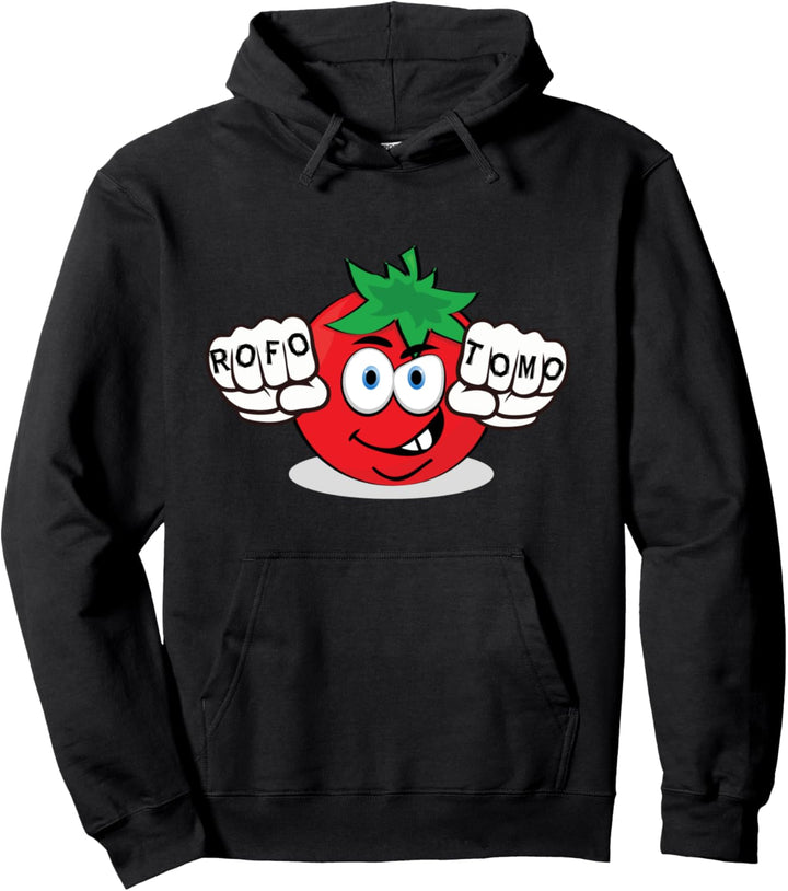 ROFO TOMO Pullover Hoodie