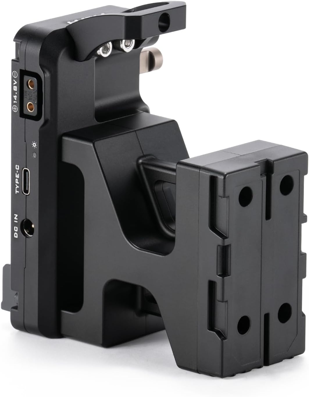Tilta Batterieplatte kompatibel mit Sony FX6 V-Mount Adapter ES-T20-BTP-V Battery Plate, Battery Pla