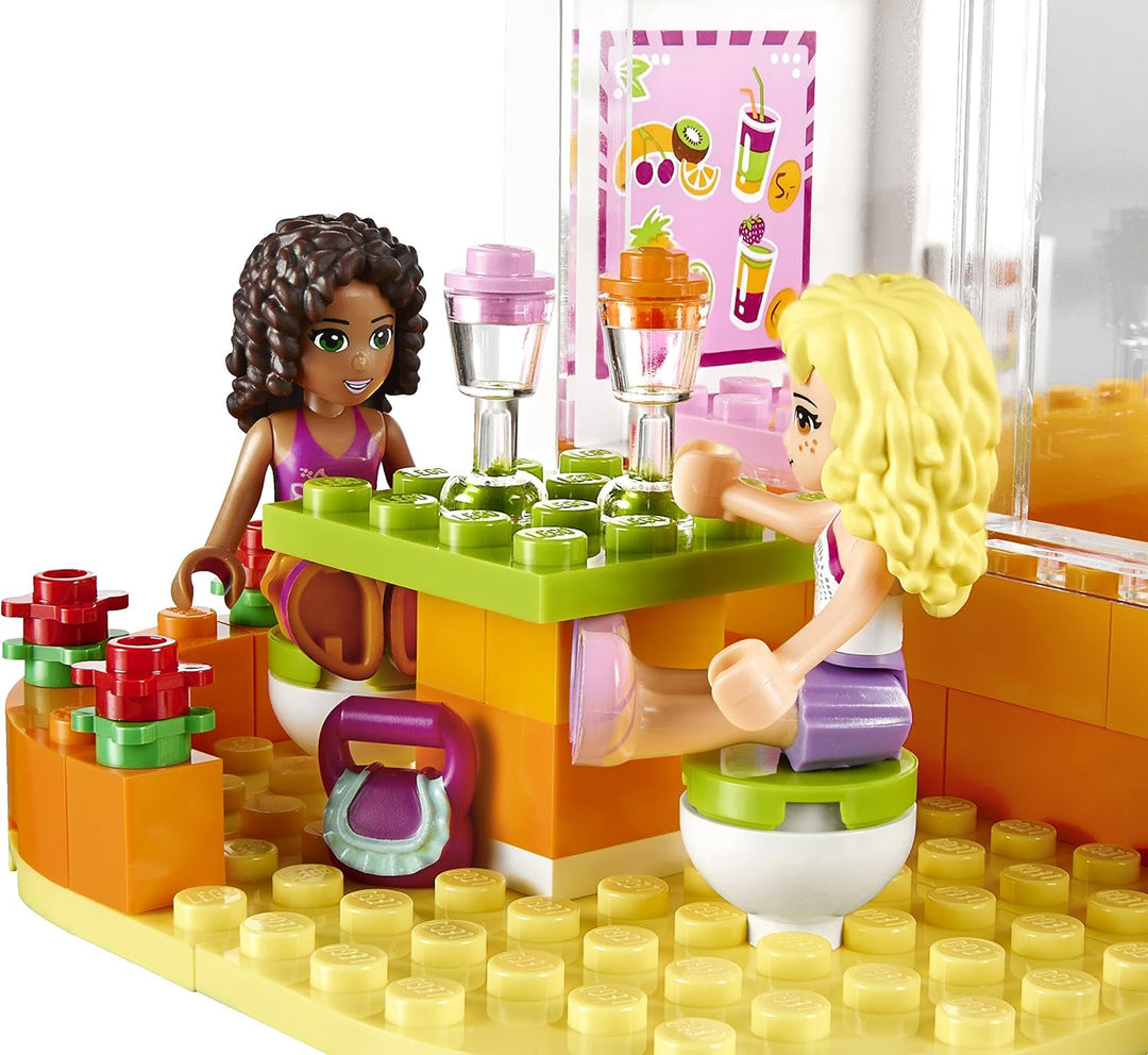 LEGO 41035 - Friends Heartlake Saft und Smoothiebar