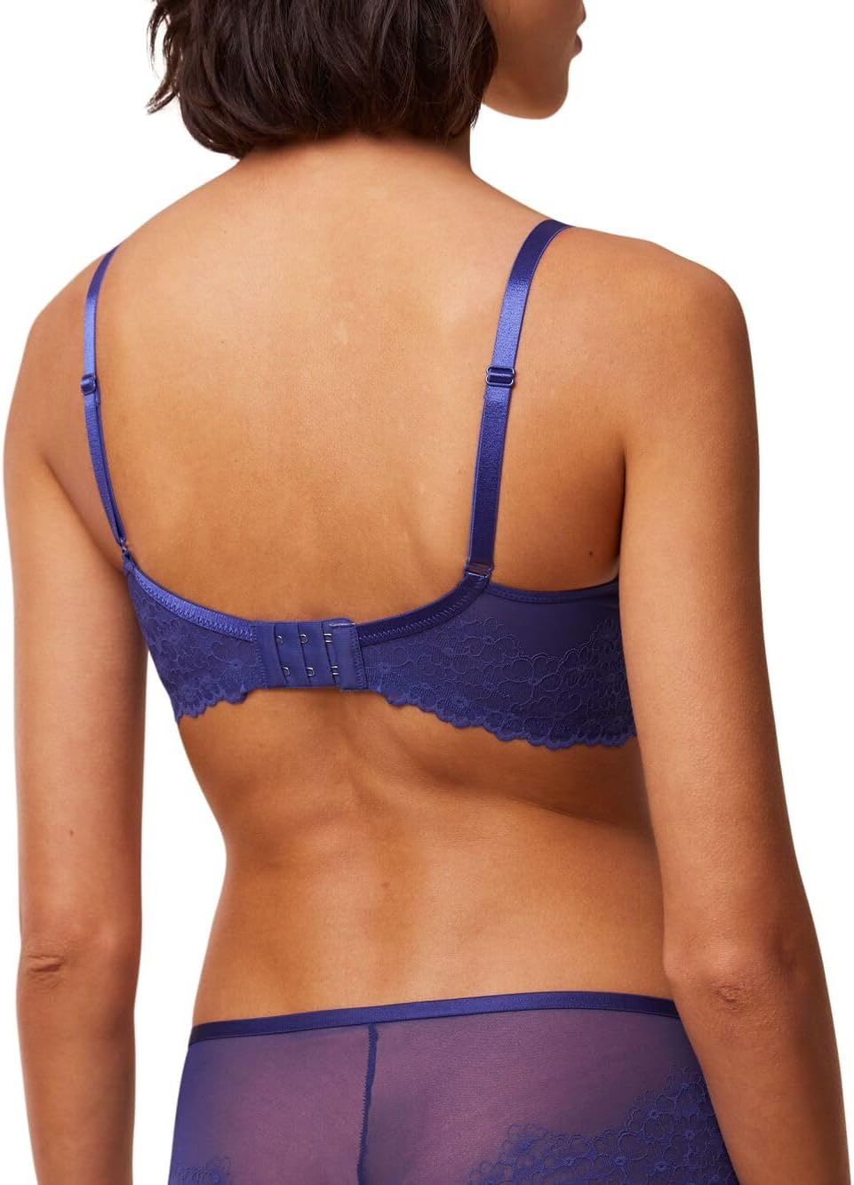 Triumph Damen Bright Spotlight P Bra 70C Cool Water, 70C Cool Water