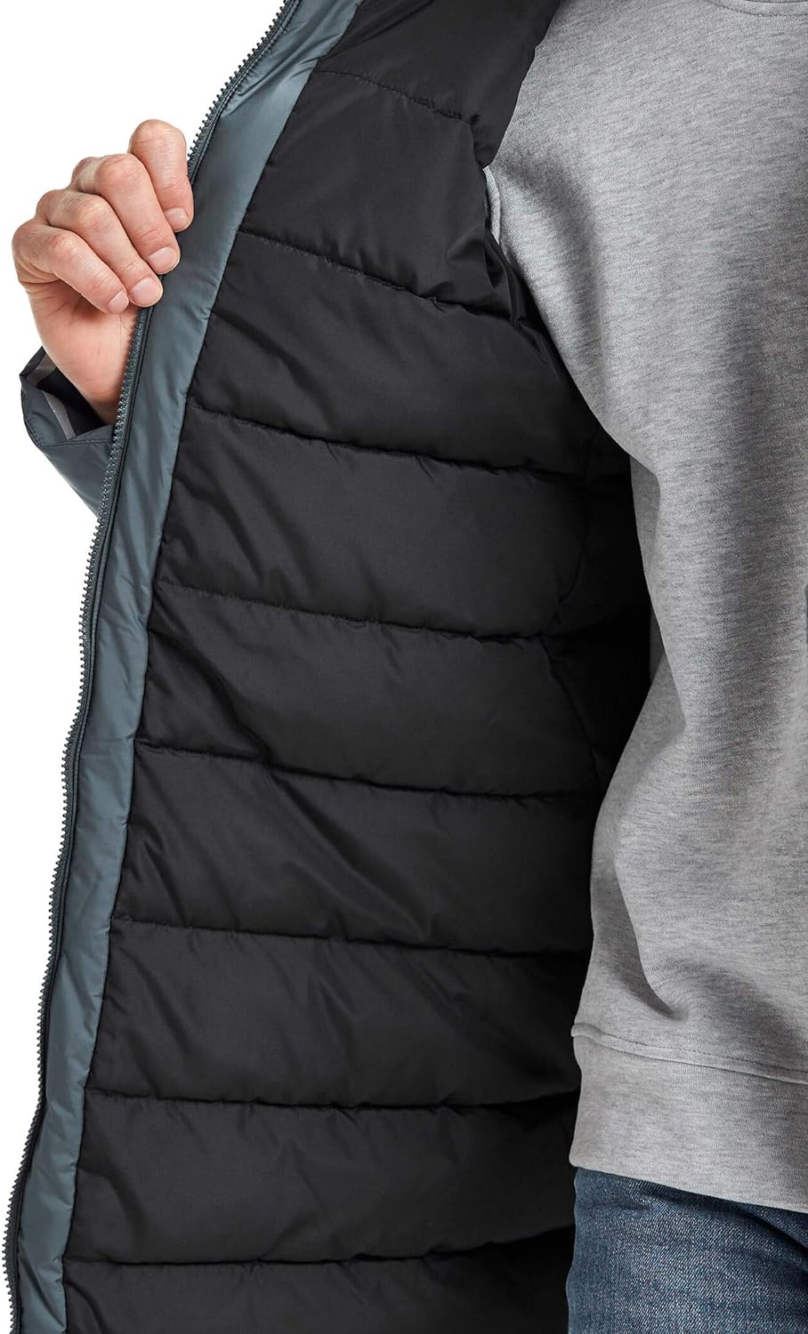 DIDRIKSONS Evan 2 Parka Herren petrol