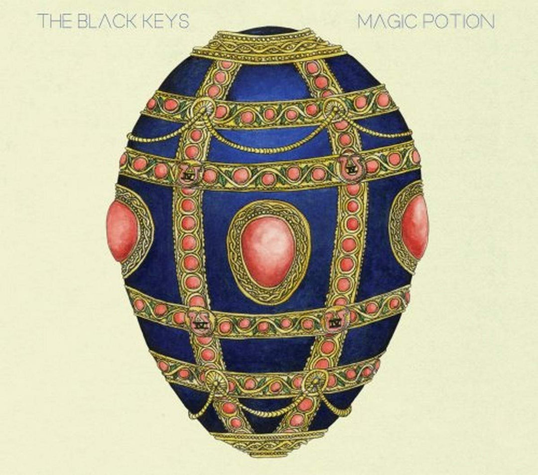 Magic Potion, Vinyl