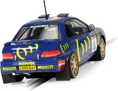 Subaru Impreza WRX, Colin McRae 1995 Weltmeister-Edition