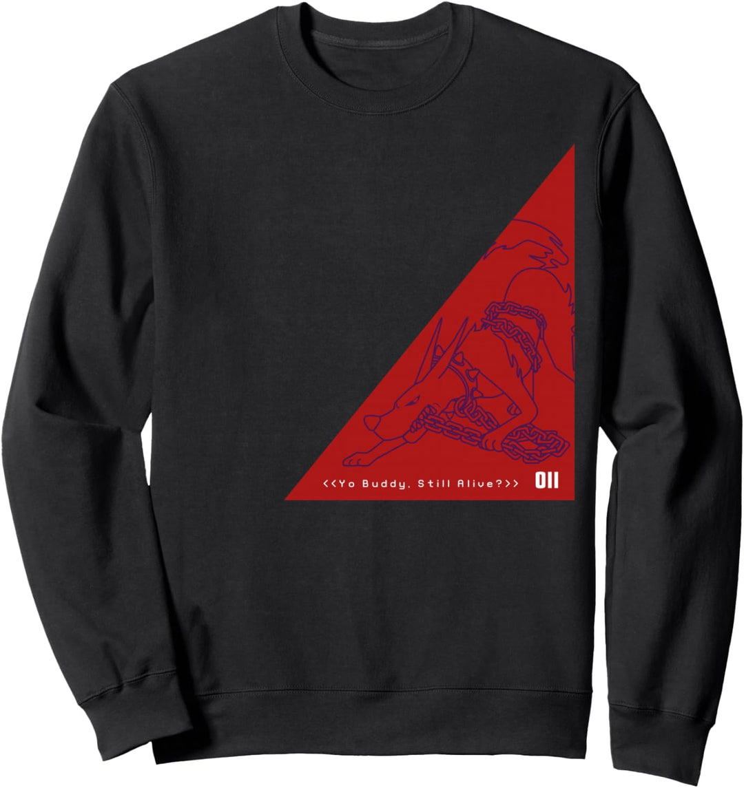 ACE COMBAT ZERO Yo Buddy… Still Alive? Sweatshirt