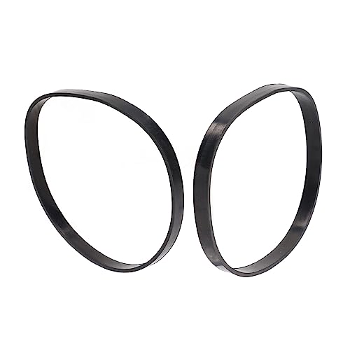 2 Stück Bandsägen-Reifen, Gummi, Schwarzer Reifen, Ersatzteil für 20,3 Cm Holzbearbeitungs-Bandsägen