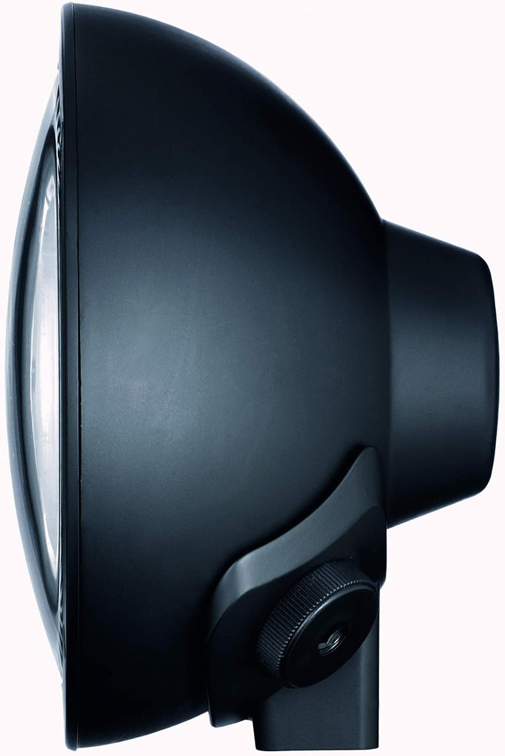 HELLA - Halogen-Fernscheinwerfer - Luminator Compact - E1 1901/ECE-R112 - 24/12V - 1F3 009 094-021 S