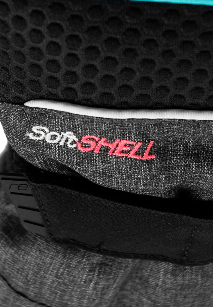 Reusch Unisex Jugend Connor R-tex Xt wasserdichte Membran Angenehm Warme Skihandschuhe Softshellhand