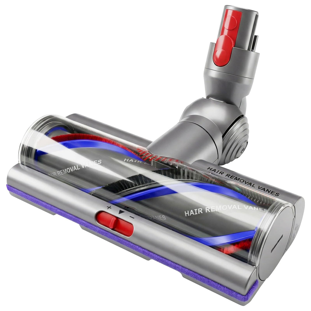 V11 Bodendüse-Torque Drive für Dyson V15/V11/V10/V8/V7 Bürste,Elektrische Ersatzbürste, Einstellbare