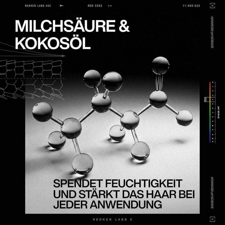 Redken | Multi-Benefit-Treatment, Feuchtigkeitsspendendes Pflege-Spray für alle Haartypen, Hitzeschu