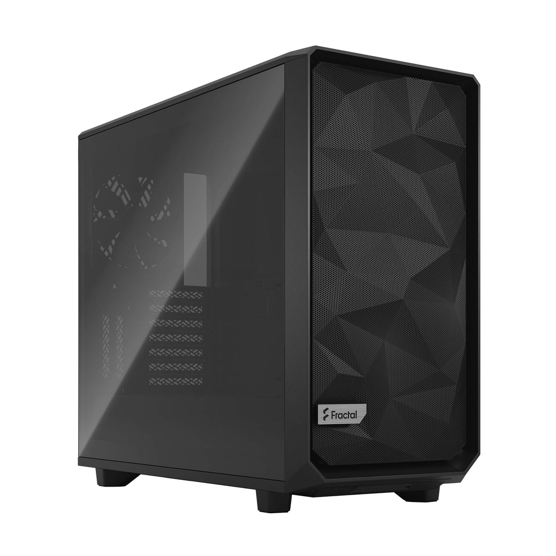 Fractal Design FRACTAL DESIGN Meshify 2 Black TG Light Tint, FD-C-MES2A-03, Black TG Light Tint