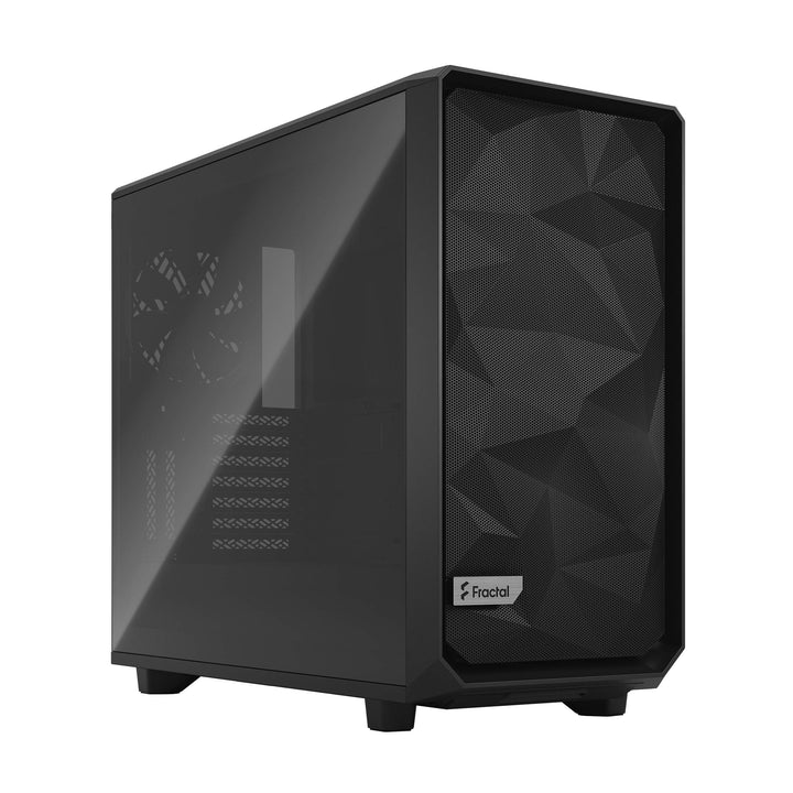 Fractal Design FRACTAL DESIGN Meshify 2 Black TG Light Tint, FD-C-MES2A-03, Black TG Light Tint