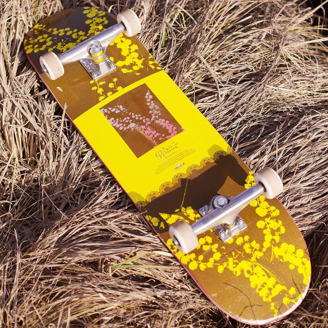 Impala Skate – Skateboard Blossom 8.5" Wattle, 8.5" Wattle