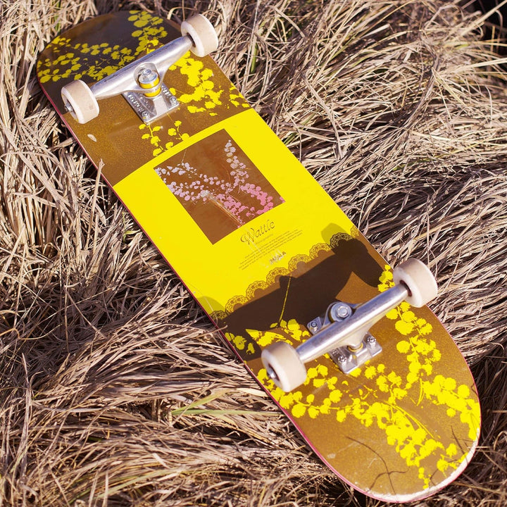 Impala Skate – Skateboard Blossom 8.5" Wattle, 8.5" Wattle
