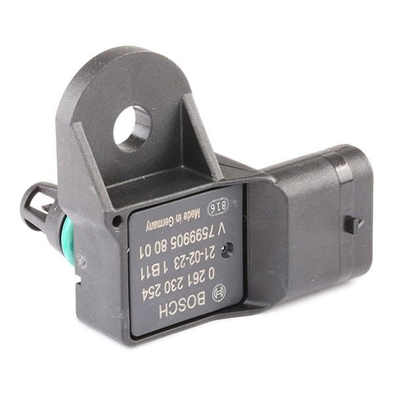 Metzger 905393 Sensor, Saugrohrdruck 261230254 Drucksensor karte, 261230254 Drucksensor karte