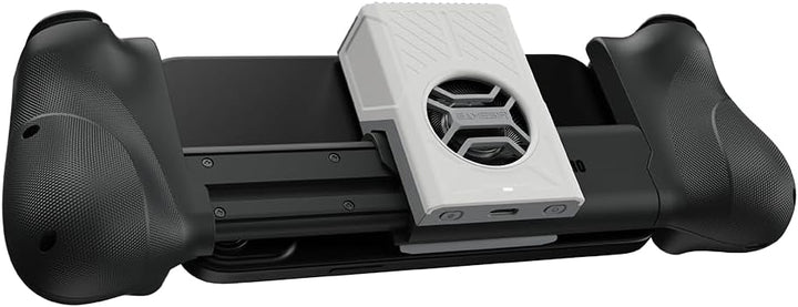 GameSir FX5 Lite Phone Cooler, speziell für X5 Series Controller entwickelt. Gewicht nur 71 g. Ausge