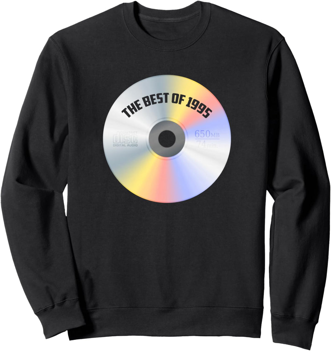 Best of 1995 29. Geburtstag 29 Jahre Geburtstag Mann Frau Sweatshirt