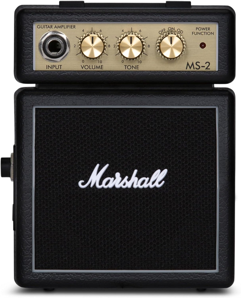 Marshall MS-2 Micro Amp Mini-Verstärker, MS-2