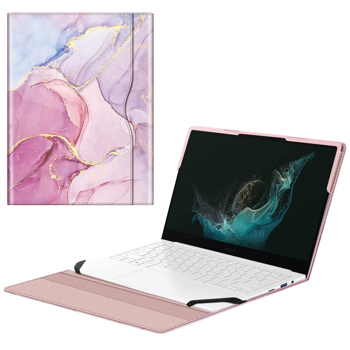 Fintie Schutzhülle für 13.3 Zoll Samsung Galaxy Book Flex 13.3 NP930QCG,Samsung Galaxy Chromebook 13