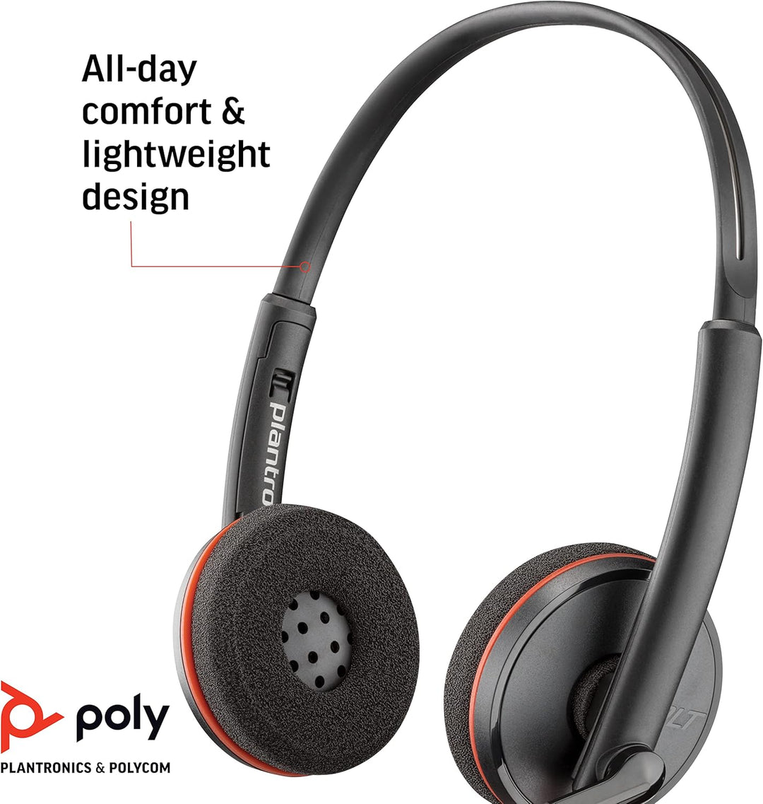 Plantronics Blackwire C3220 Headset, Headset