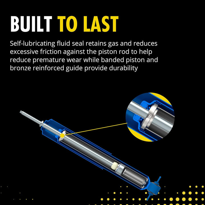 Monroe Shocks & Struts 33184 Monro-Matic Plus Stossdämpfer